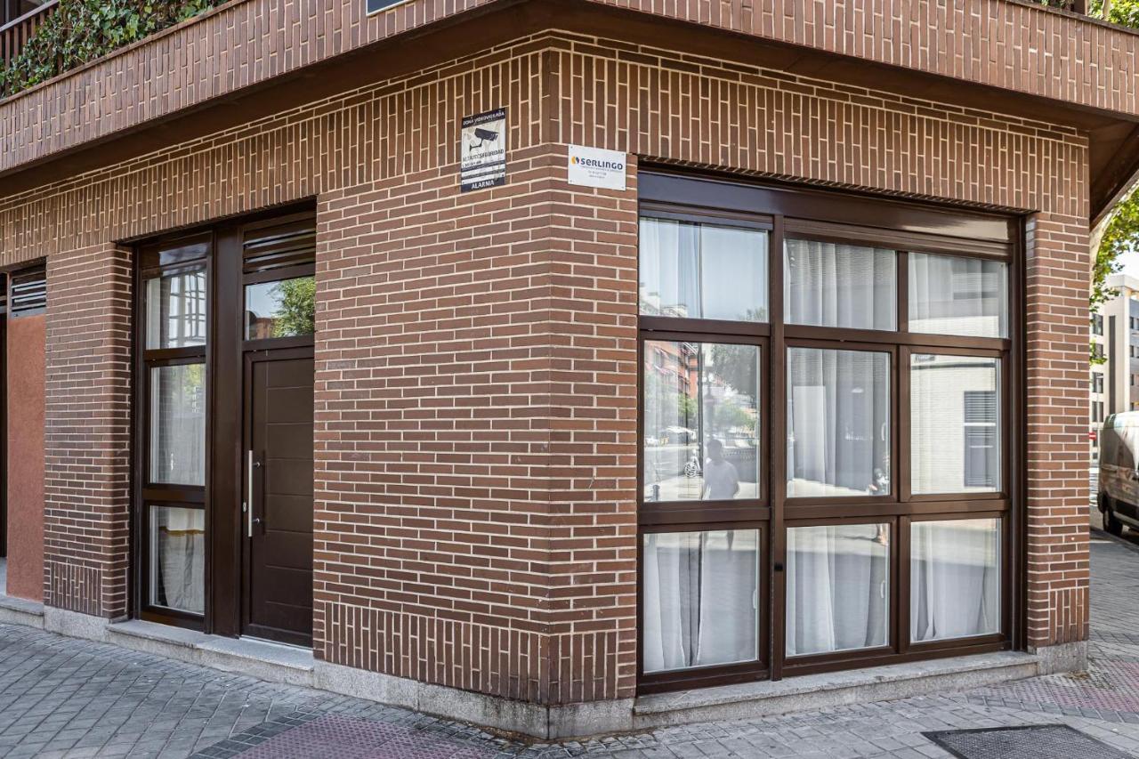 Exyca Embajadores Madrid Exterior photo